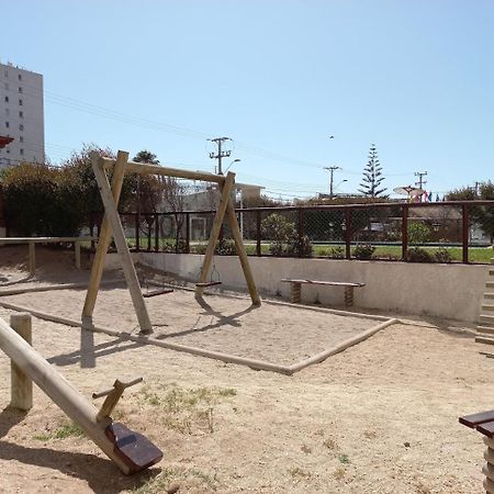 Marina Penuelas Amplio Departamento A Pasos De La Playa La Serena Exterior photo