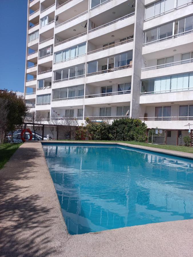 Marina Penuelas Amplio Departamento A Pasos De La Playa La Serena Exterior photo